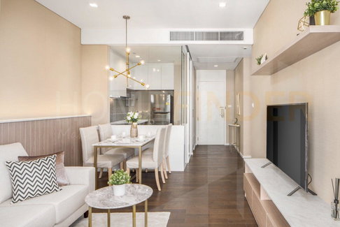 The Saint Residences Ladprao 2 bedrooms, for rent