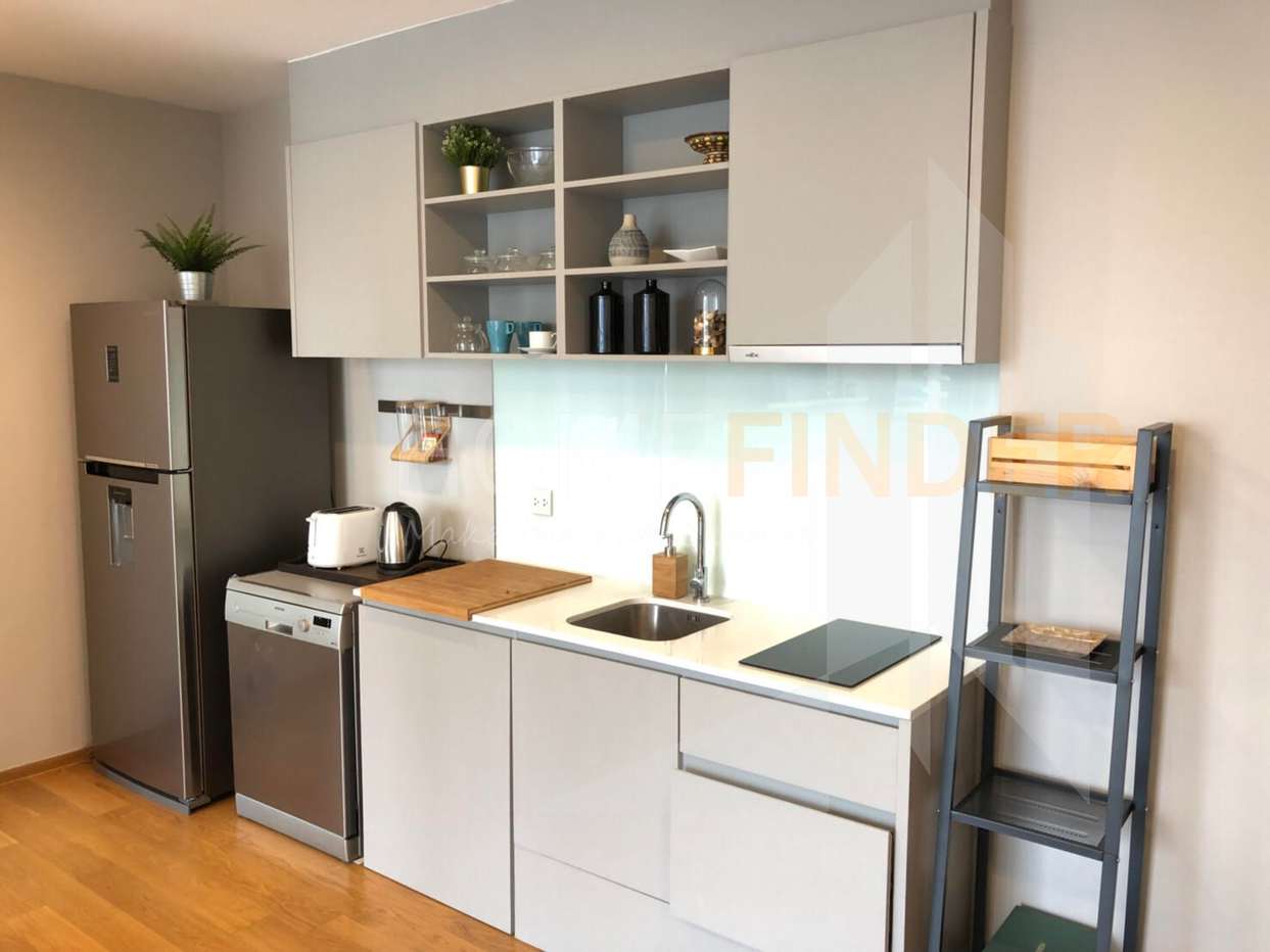รูป Noble Revo Silom 1 bedroom, for rent - รูปที่ 4/8