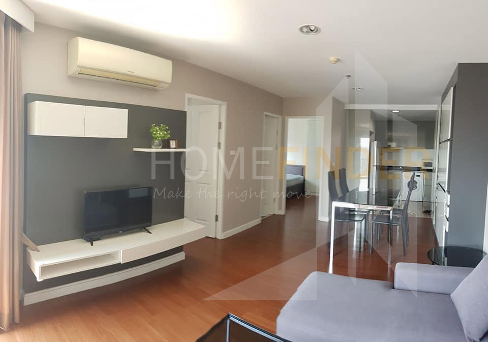 รูป Belle Grand Rama 9 2 bedrooms, for rent - รูปที่ 2/9