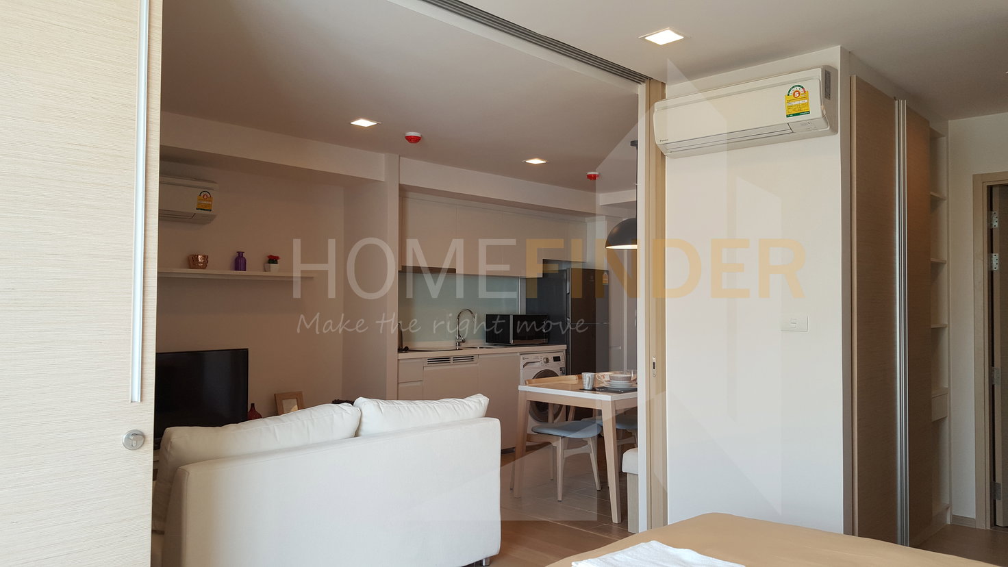 รูป LIV@49 1 bedroom, for rent - รูปที่ 4/18
