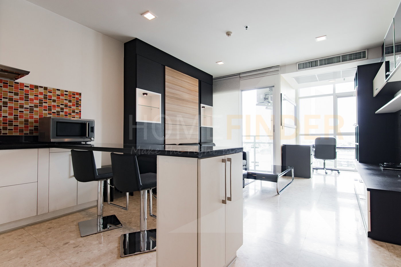 picture Nusasiri Grand 2 bedrooms, for rent - 2/15