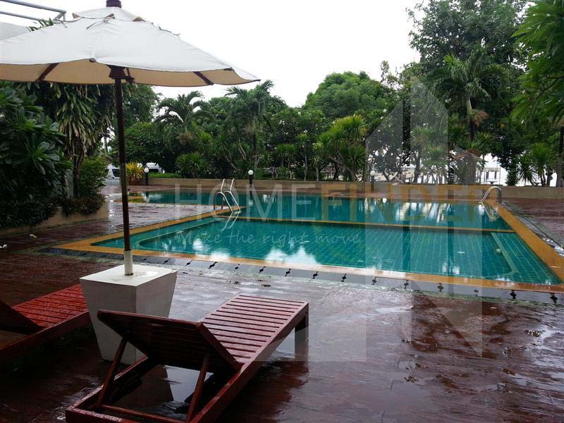 รูป Rama Harbour View Condo 3 bedrooms, for rent - รูปที่ 13/14