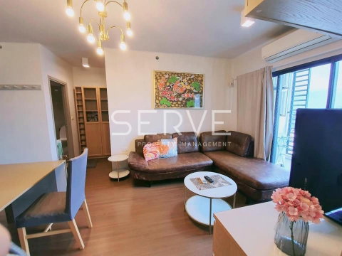 Condo For Sale 2 Beds 2 Bath Good Location Next to BTS Bang Chak 50 m. @ Ideo Sukhumvit 93