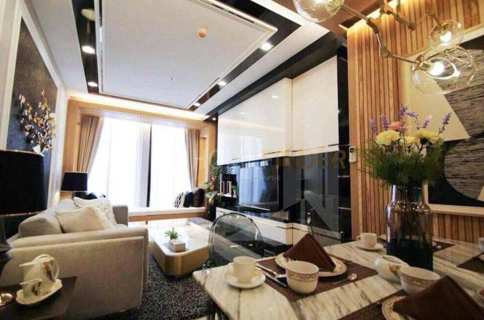 รูป Noble Ploenchit 1 bedroom, for rent - รูปที่ 1/10