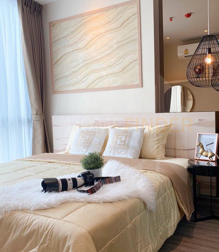 รูป RHYTHM Ekkamai 1 bedroom, for rent - รูปที่ 3/6