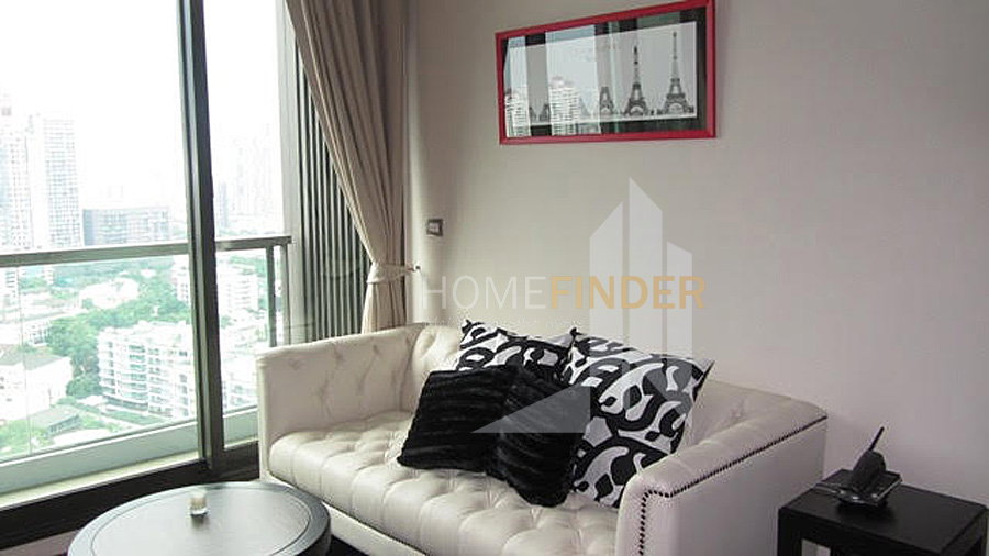 picture The Address Sukhumvit 28 2 bedrooms, for rent - 6/6