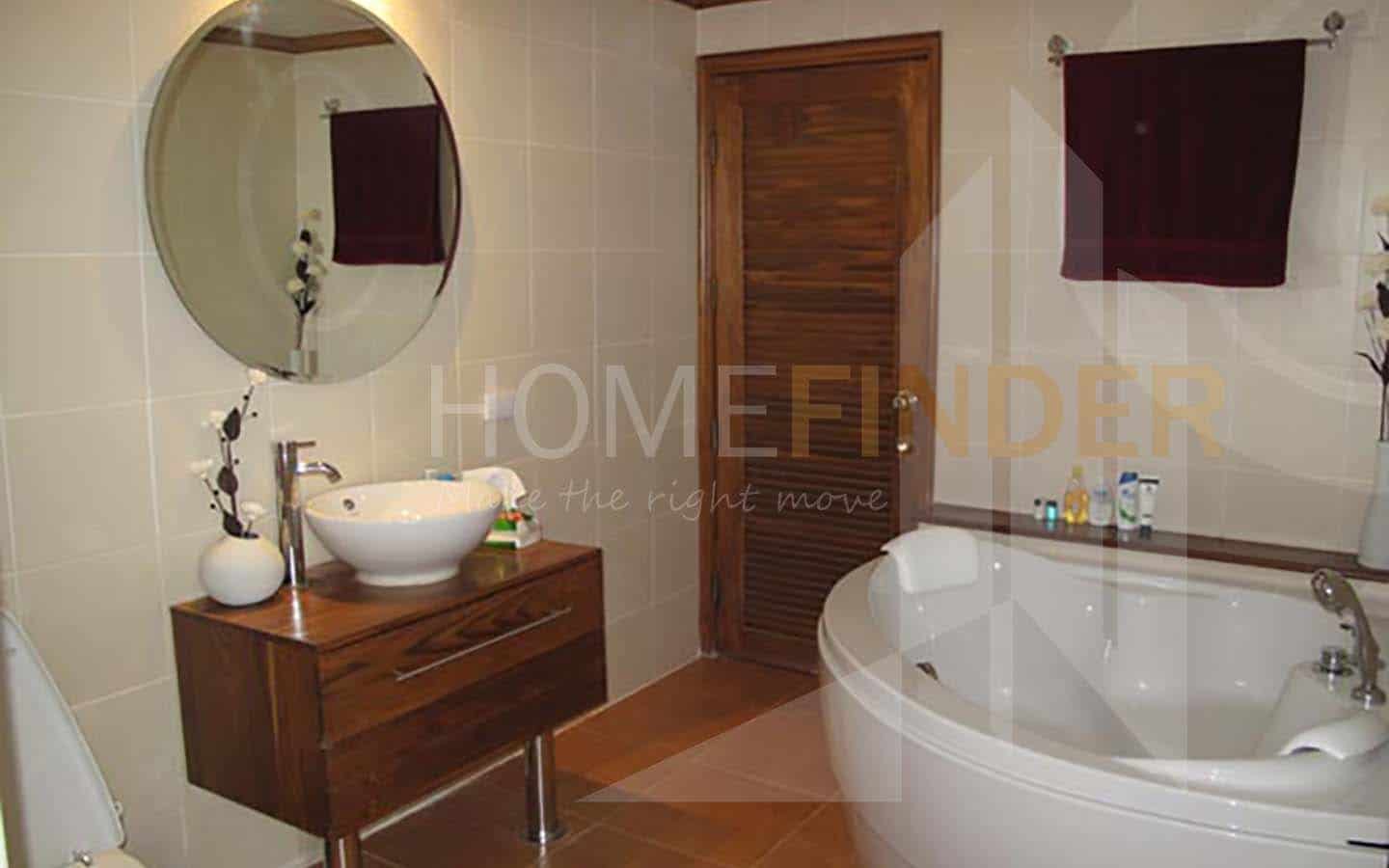 รูป Royal Castle Pattanakarn 3 bedrooms, for rent - รูปที่ 6/7
