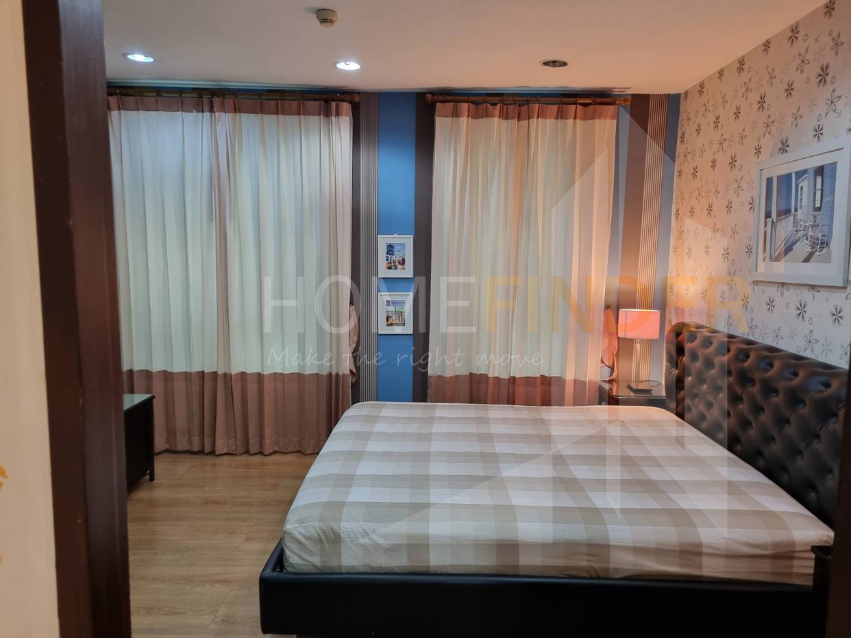 รูป The Address Sukhumvit 42 2 bedrooms, for rent - รูปที่ 4/6