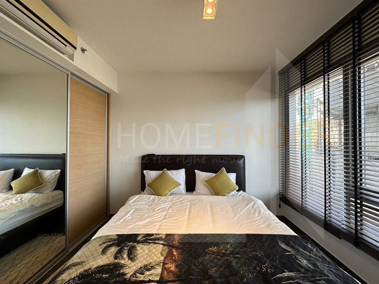 รูป The Lofts Ekkamai 1 bedroom, for rent - รูปที่ 4/5