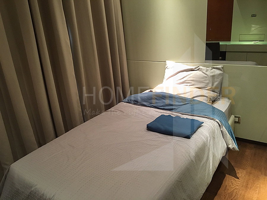 picture The Address Sukhumvit 28 2 bedrooms, for rent - 12/13