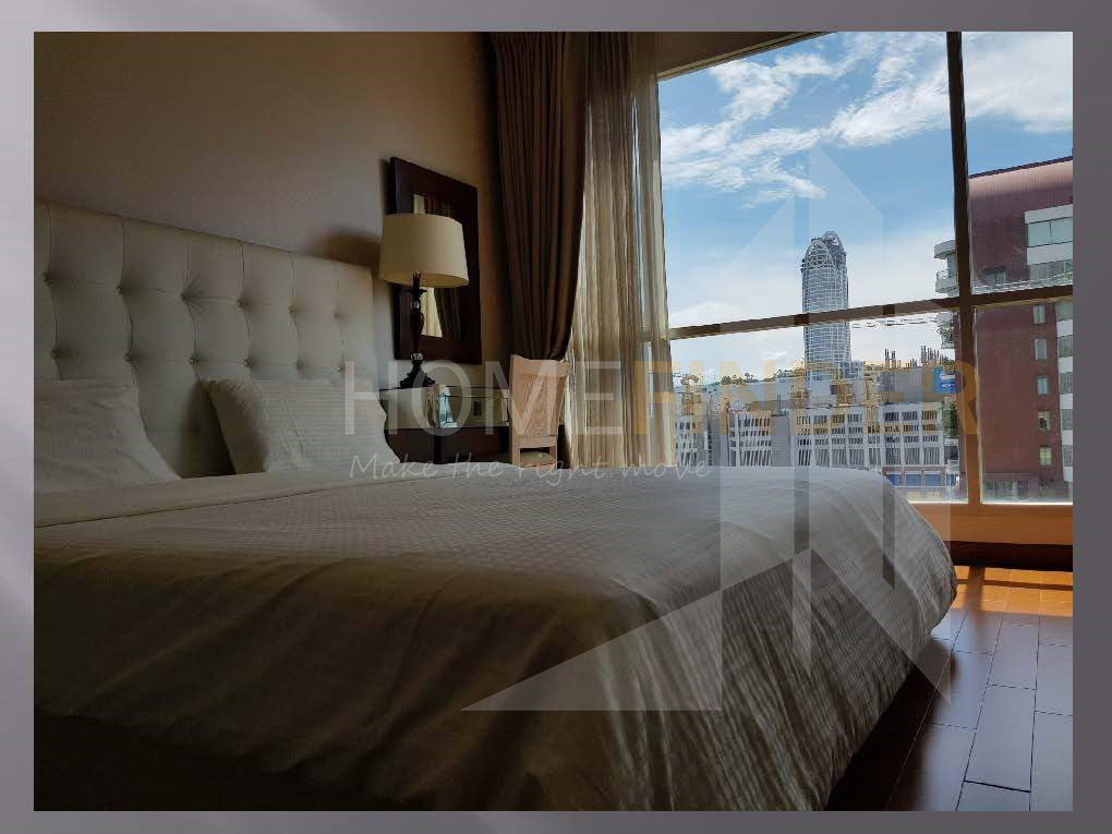 picture The Address Chidlom 2 bedrooms, for rent - 1/9
