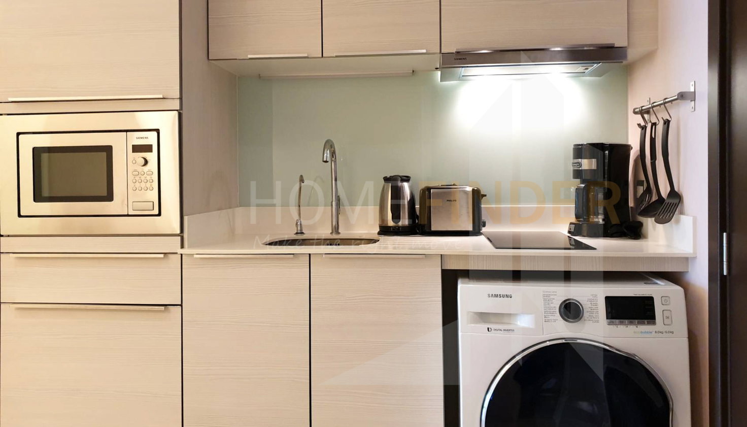 picture H Sukhumvit 43 1 bedroom, for rent - 4/7