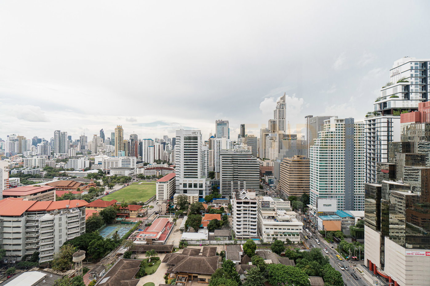 รูป The Esse at Singha Complex 1 bedroom, for rent - รูปที่ 7/7
