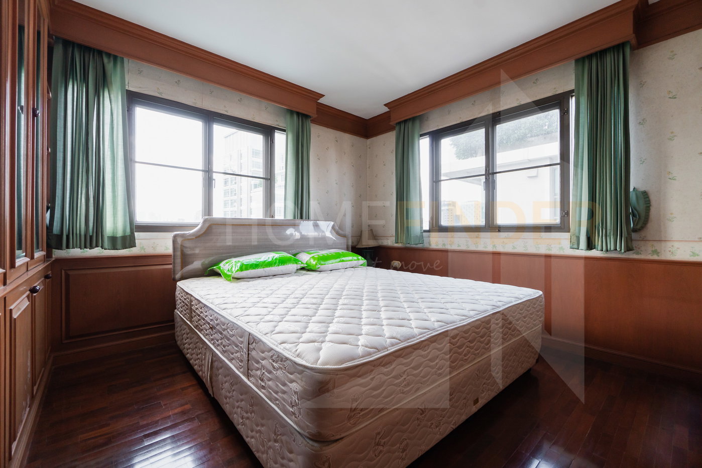 รูป Top View Tower condominium 2 bedrooms, for rent - รูปที่ 10/14