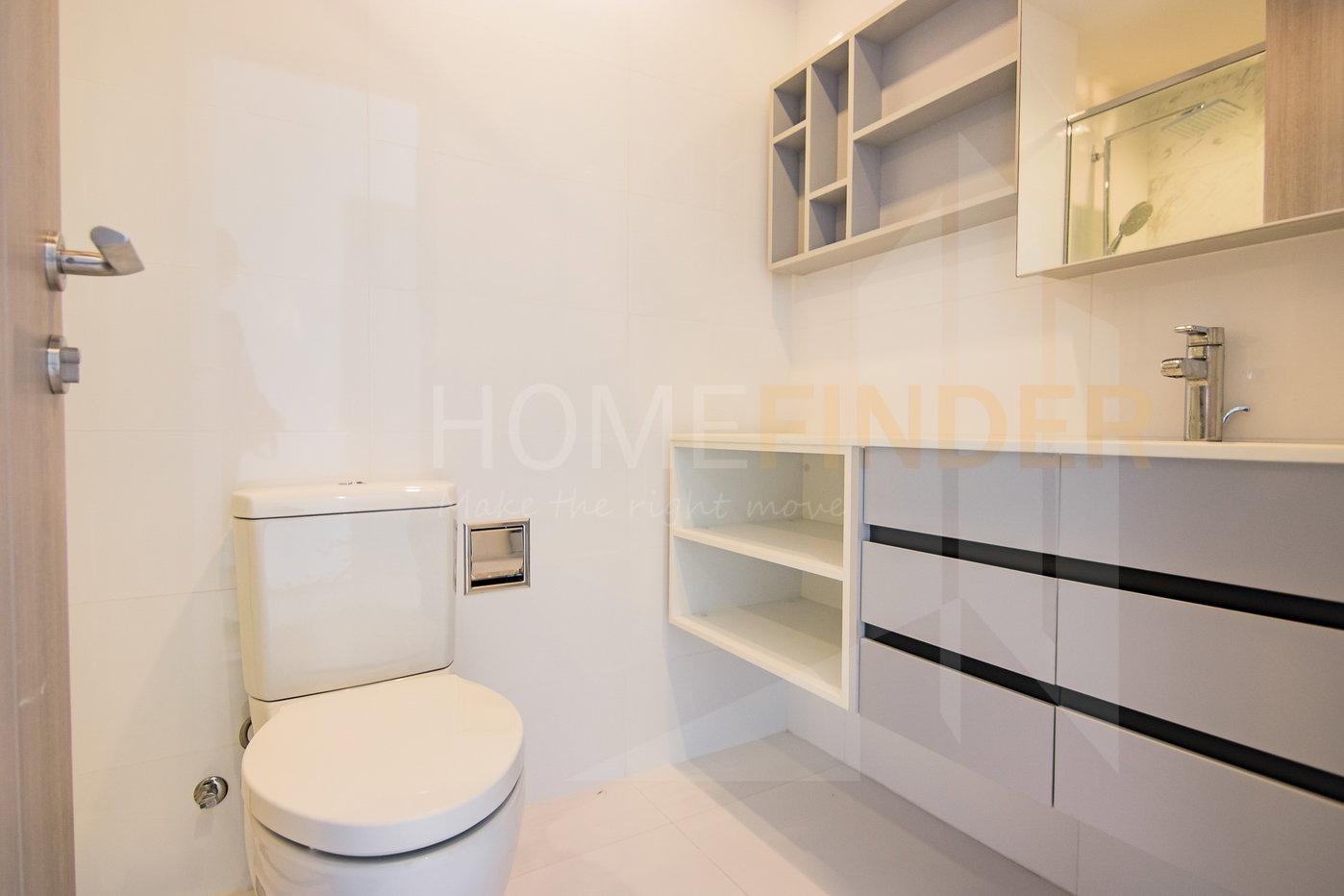 picture HQ by Sansiri 1 bedroom, for rent - 6/14