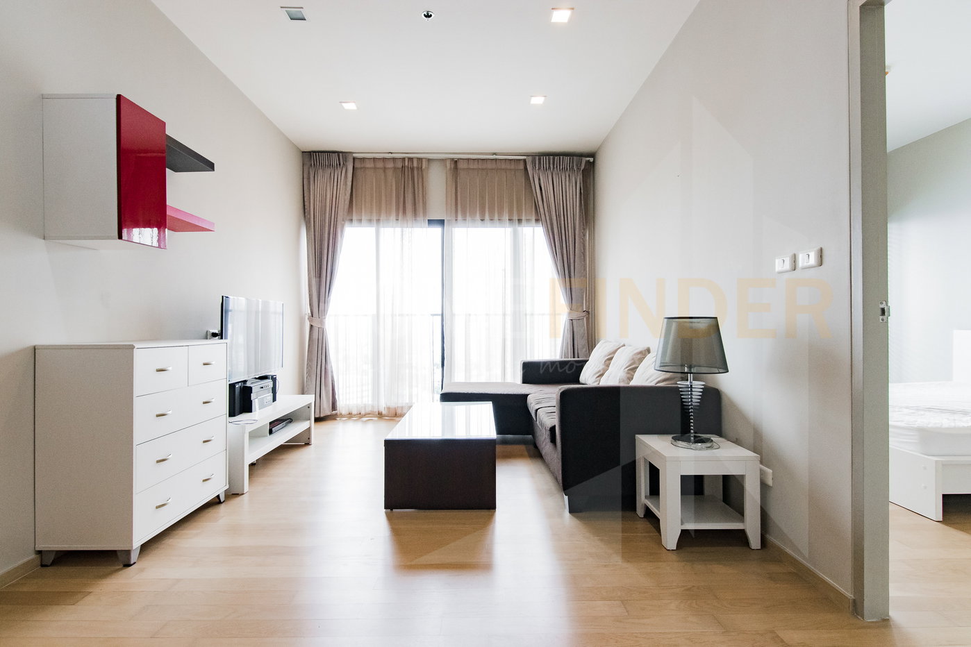 picture Noble Reveal 1 bedroom, for rent - 3/12