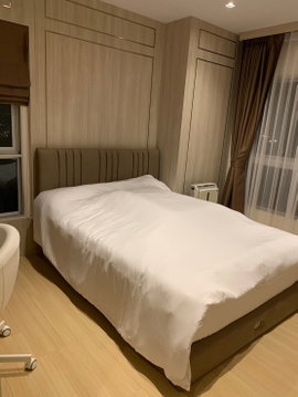 MB3512 Supalai Veranda Rama 9 (ศุภาลัย เวอเรนด้า พระราม 9) ห้องสวย เฟอร์นิเจอร์ครบ พร้อมเข้าอยู่ เดินทางสะดวก ทำเลดี ใจกลางเมือง