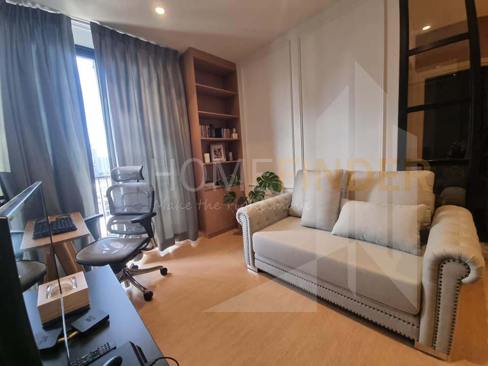 รูป MARU Ekkamai 2 1 bedroom, for rent - รูปที่ 1/4