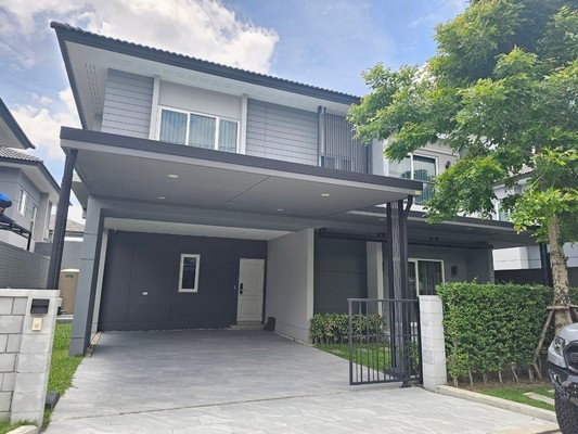 ขายบ้านเดี่ยว : sss403 ขาย บ้านเดี่ยว 2 ชั้น เซนโทร บางนา-วงแหวน CENTRO Bangna-Wongwaen