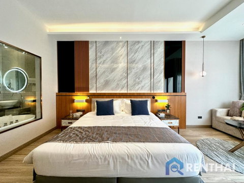 เป็นเจ้าของคอนโดหรู รับรายได้แบบ Passive Income 6% ต่อปี กับโรงแรมวินด์แฮม จอมเทียน