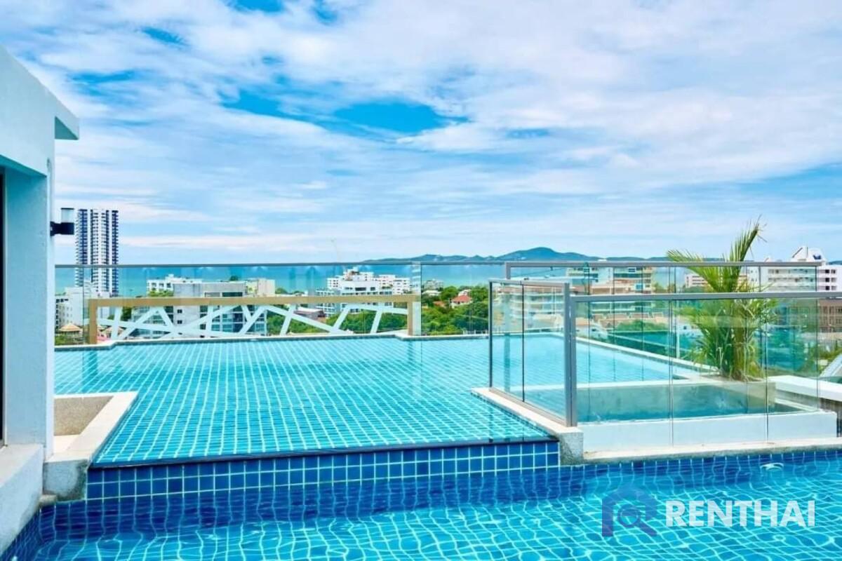 รูป สำหรับ ขาย คอนโด สตูดิโอ ที่ Water Park - รูปที่ 9/14
