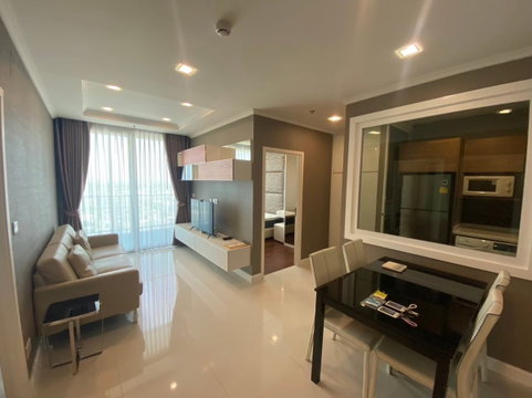 ขายMatropolis สำโรง. 2นอน 52ตร.ม. Line id: @pfagent