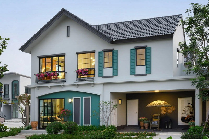 รูปภาพCyprus บ้านแฝด