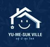 logo โครงการ อยู่-มี-สุข วิลล์