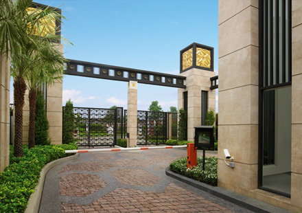 Project THE PALAZZO SATHORN Picture - 5/10