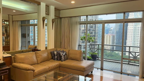 LTH9826 – All Season Mansion FOR SALE size 136 Sq. m. 2 beds 2 baths Near BTS Phloen Chit Station ONLY 26 MB