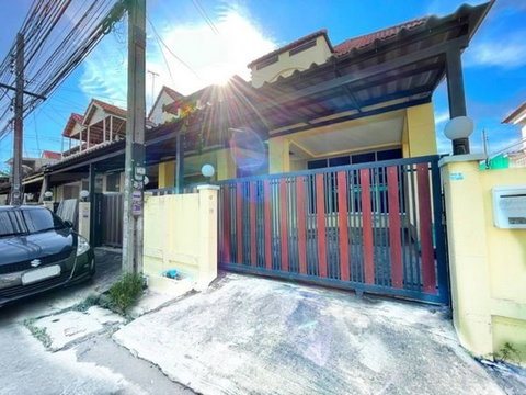sss410 2-story townhouse for sale, Phanason 10, Phanason Villa 10
