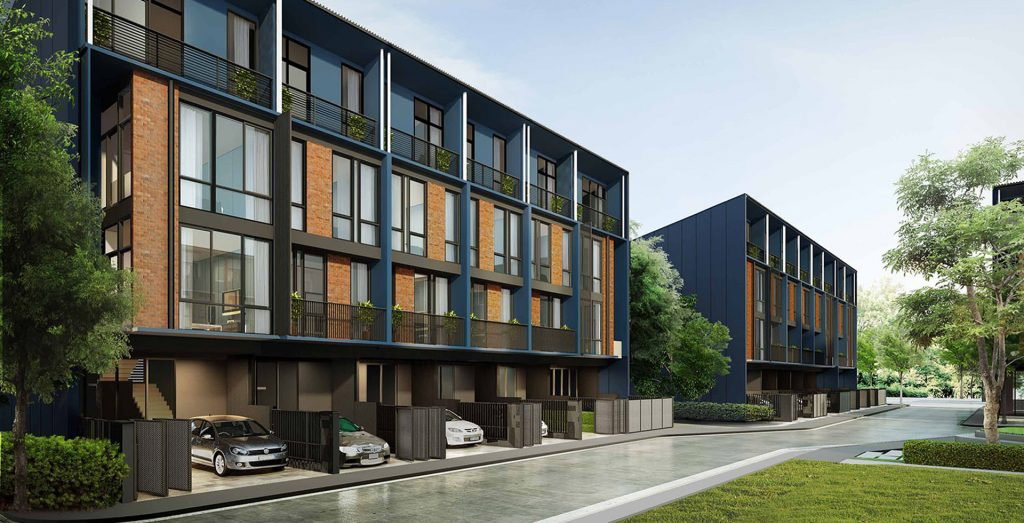 รูป  HAUS 35 CHAENGWATTANA - รูปที่ 1/12