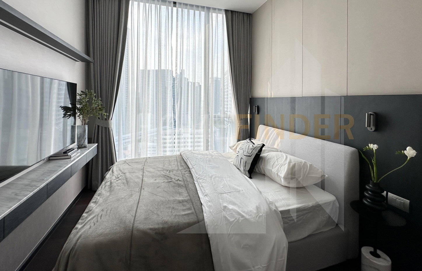 รูป LAVIQ Sukhumvit 57 3 bedrooms, for rent - รูปที่ 5/6