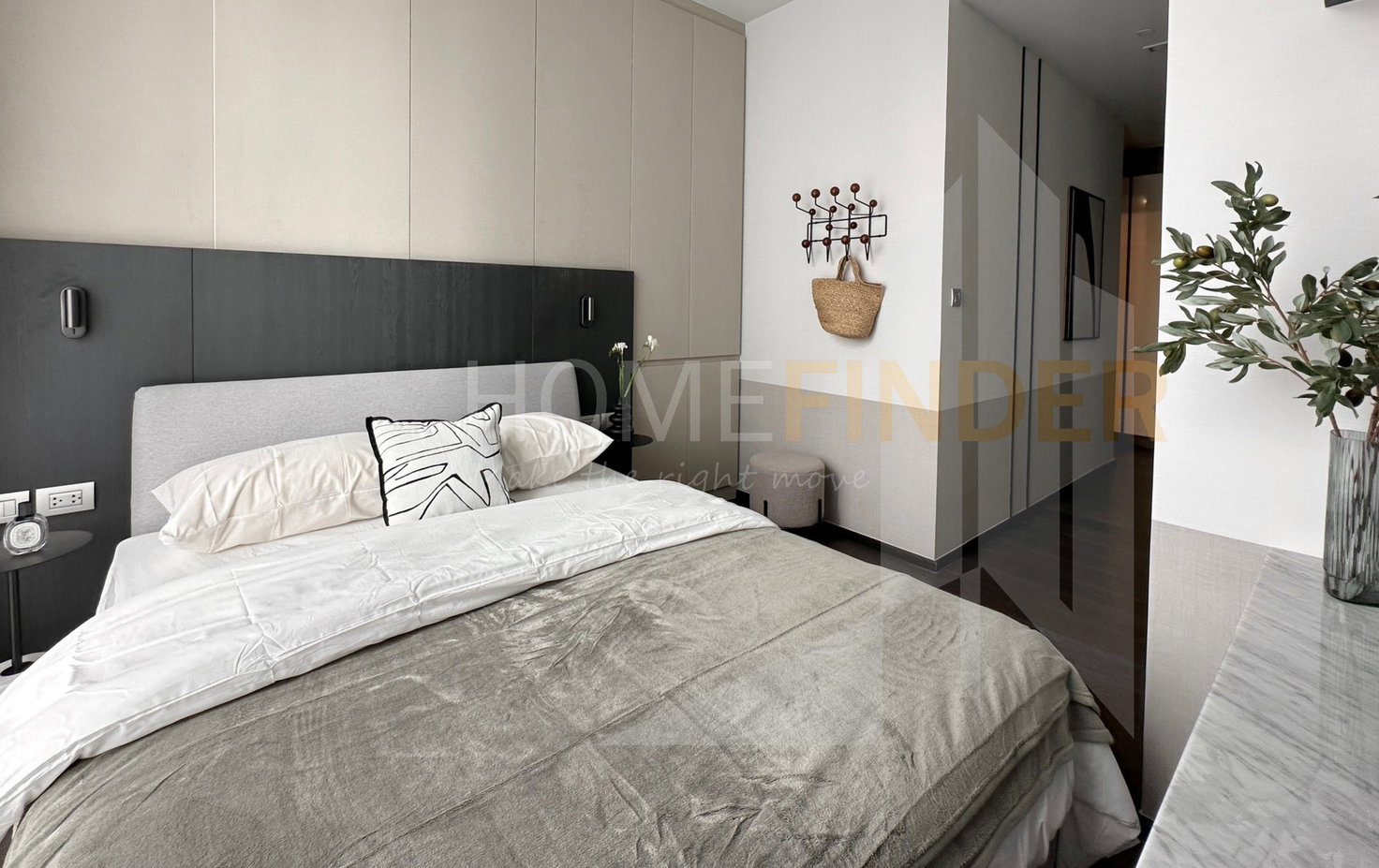 รูป LAVIQ Sukhumvit 57 3 bedrooms, for rent - รูปที่ 6/6