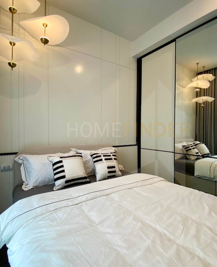 รูป LAVIQ Sukhumvit 57 2 bedrooms, for rent - รูปที่ 10/10