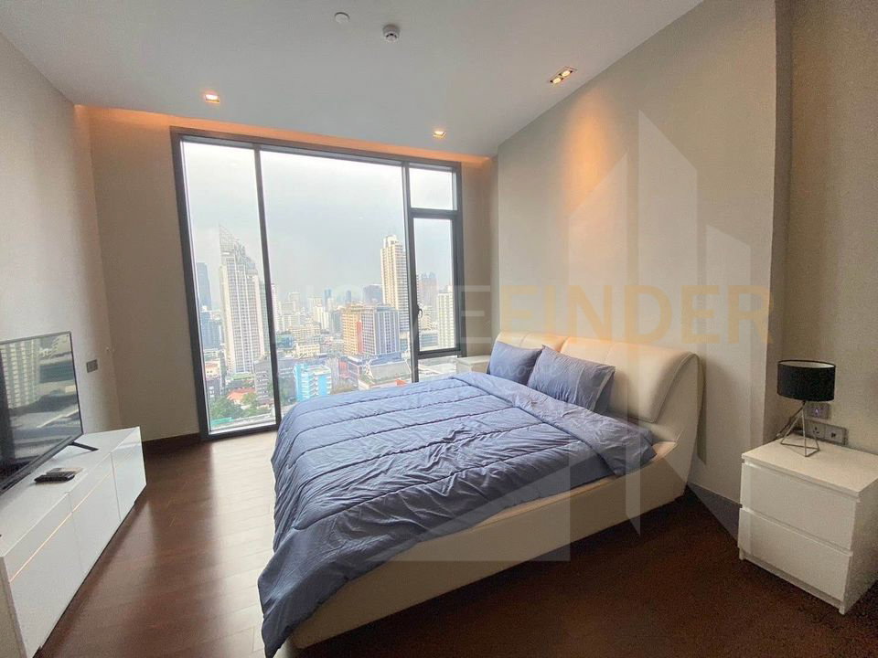 รูป Q 1 Sukhumvit 2 bedrooms, for rent - รูปที่ 5/8