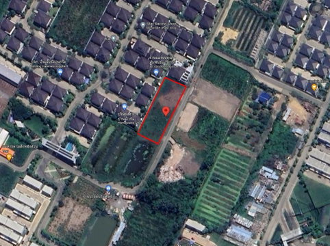 🔥 Land for SALE AT Nonthaburi Suanpak 625 SQ.WA. 🔥