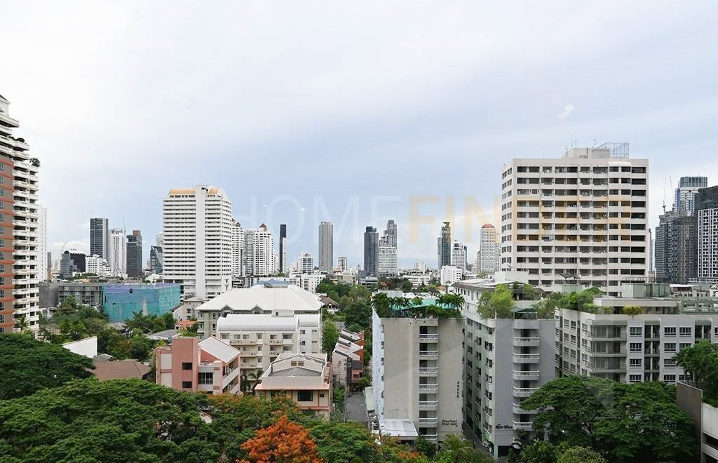 รูป Vittorio 2 bedrooms, for rent - รูปที่ 6/6