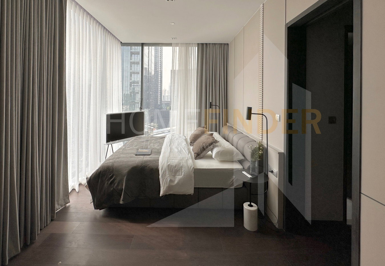 รูป LAVIQ Sukhumvit 57 3 bedrooms, for rent - รูปที่ 4/6