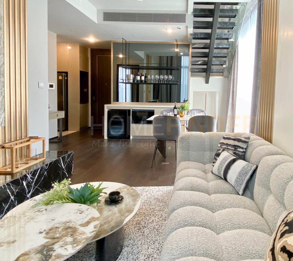 รูป LAVIQ Sukhumvit 57 2 bedrooms, for rent - รูปที่ 3/10