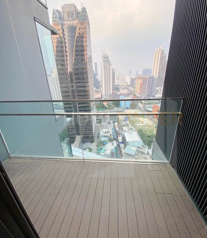 รูป Q 1 Sukhumvit 2 bedrooms, for rent - รูปที่ 7/8