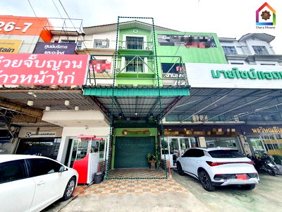 Home office for sale Ratchaphruek Road : FOR SALE  HOUSE OFFICE  7980000 BAHT.