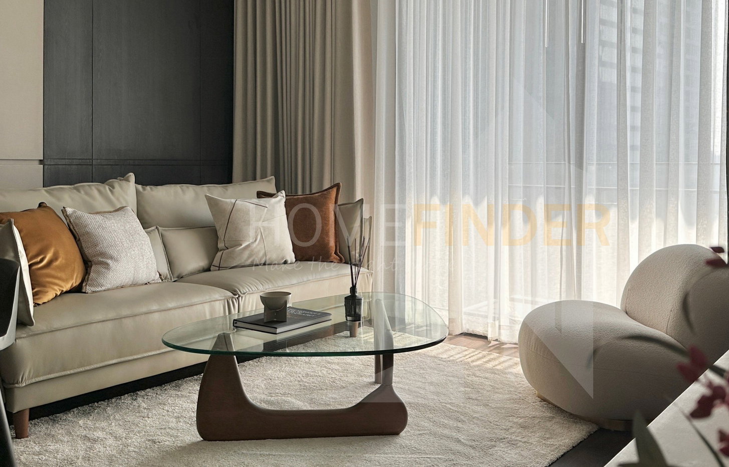 รูป LAVIQ Sukhumvit 57 3 bedrooms, for sale - รูปที่ 1/6