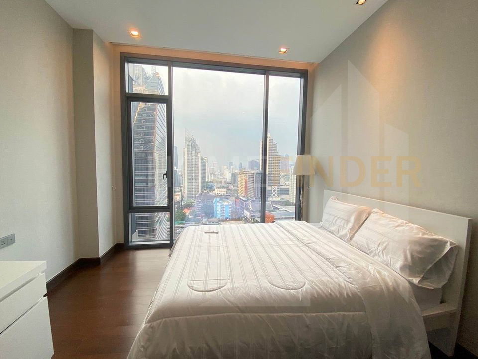 รูป Q 1 Sukhumvit 2 bedrooms, for rent - รูปที่ 4/8