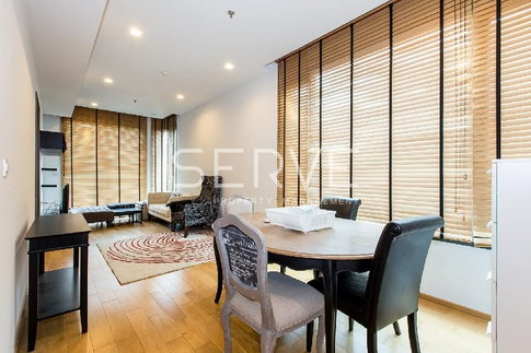🔥192K/sq.m.🔥 - Nice Room Corner Unit 2 Beds with balcony Next to BTS Thong Lo 100 m. at KEYNE BY SANSIRI Condo / Condo For Sale