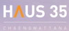 logo โครงการ เฮ้าส์ 35 แจ้งวัฒนะ 