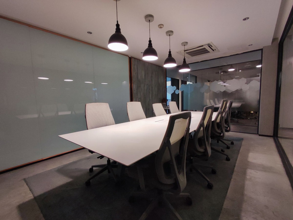 รูป ออฟฟิศ สำนักงานให้เช่า พระโขนง Office ตกแต่งสวย พร้อมเข้าอยู่ อาคาร ซัมเมอร์ ฮิลล์ พระโขนง Summer Hills สำหรับ 1 - 20 ท่าน ใกล้รถไฟฟ้า BTSพระโขนง - รูปที่ 16/39