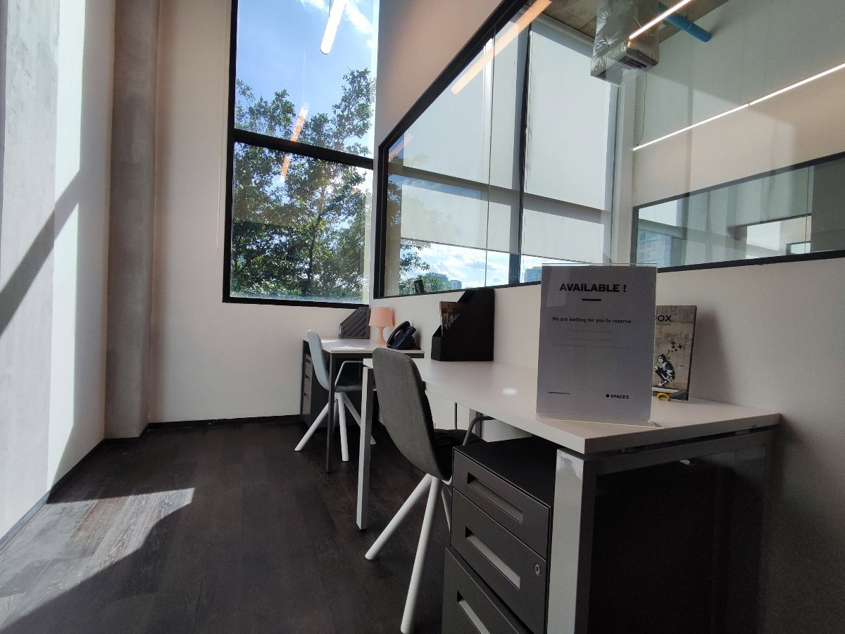 รูป ออฟฟิศ สำนักงานให้เช่า พระโขนง Office ตกแต่งสวย พร้อมเข้าอยู่ อาคาร ซัมเมอร์ ฮิลล์ พระโขนง Summer Hills สำหรับ 1 - 20 ท่าน ใกล้รถไฟฟ้า BTSพระโขนง - รูปที่ 13/39