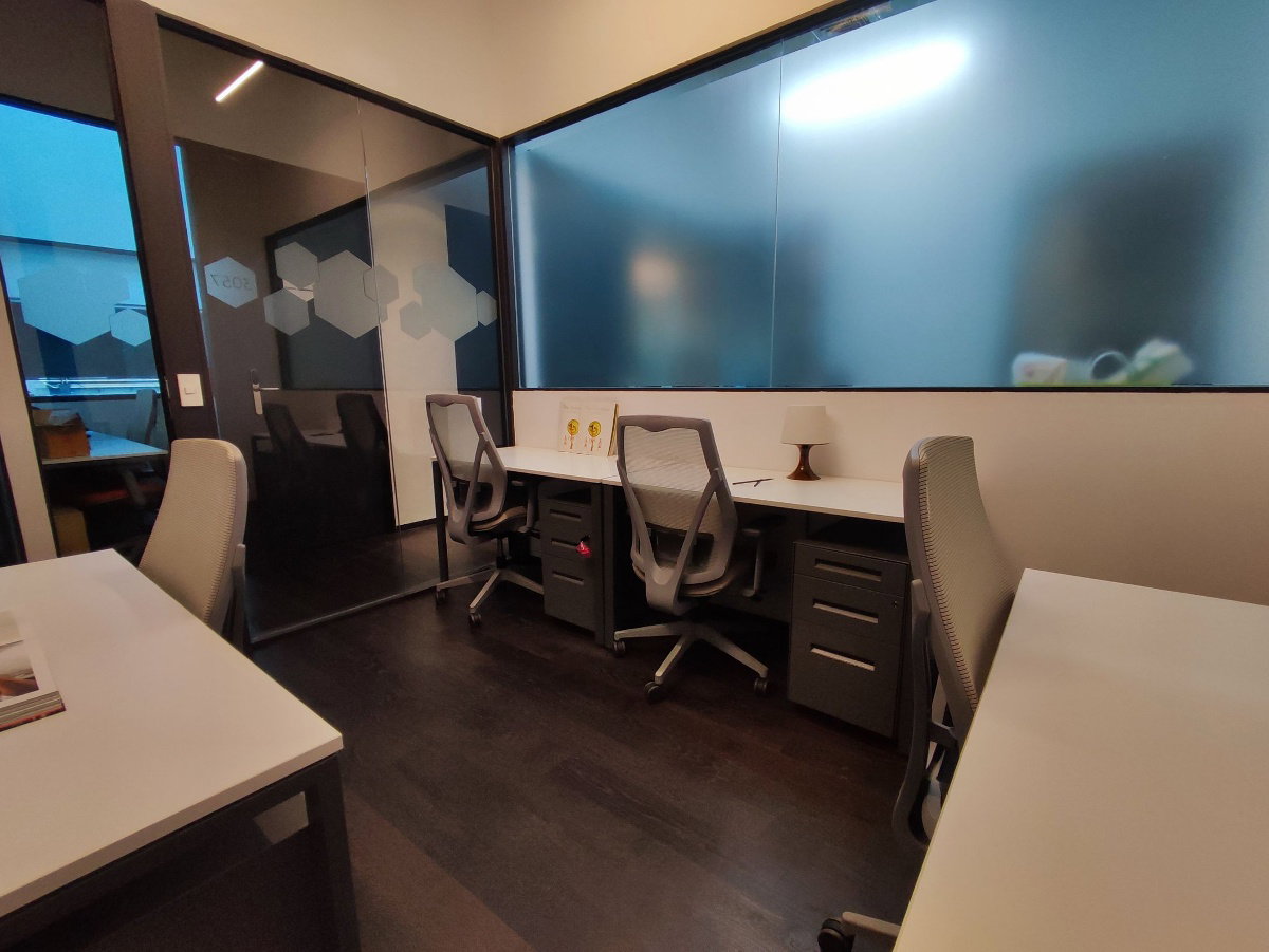 รูป ออฟฟิศ สำนักงานให้เช่า พระโขนง Office ตกแต่งสวย พร้อมเข้าอยู่ อาคาร ซัมเมอร์ ฮิลล์ พระโขนง Summer Hills สำหรับ 1 - 20 ท่าน ใกล้รถไฟฟ้า BTSพระโขนง - รูปที่ 20/39