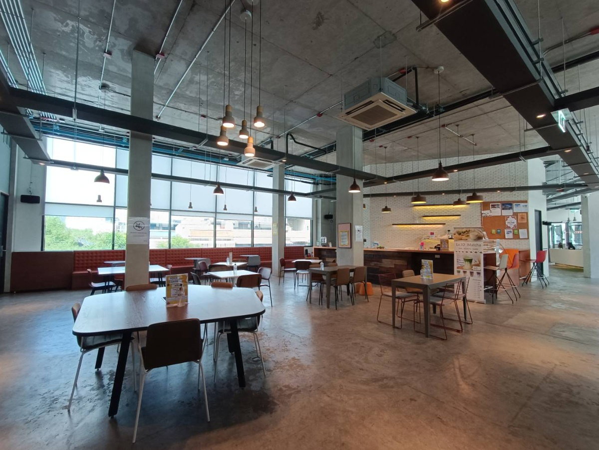 รูป ออฟฟิศ สำนักงานให้เช่า พระโขนง Office ตกแต่งสวย พร้อมเข้าอยู่ อาคาร ซัมเมอร์ ฮิลล์ พระโขนง Summer Hills สำหรับ 1 - 20 ท่าน ใกล้รถไฟฟ้า BTSพระโขนง - รูปที่ 3/39